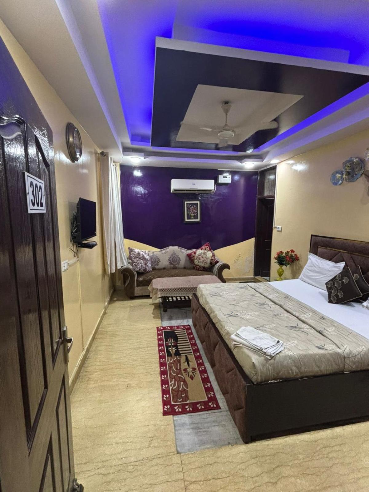 Star Inn Delhi  Esterno foto
